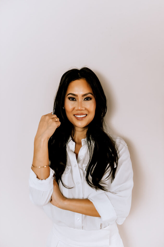 Featured Speaker Minh-thu