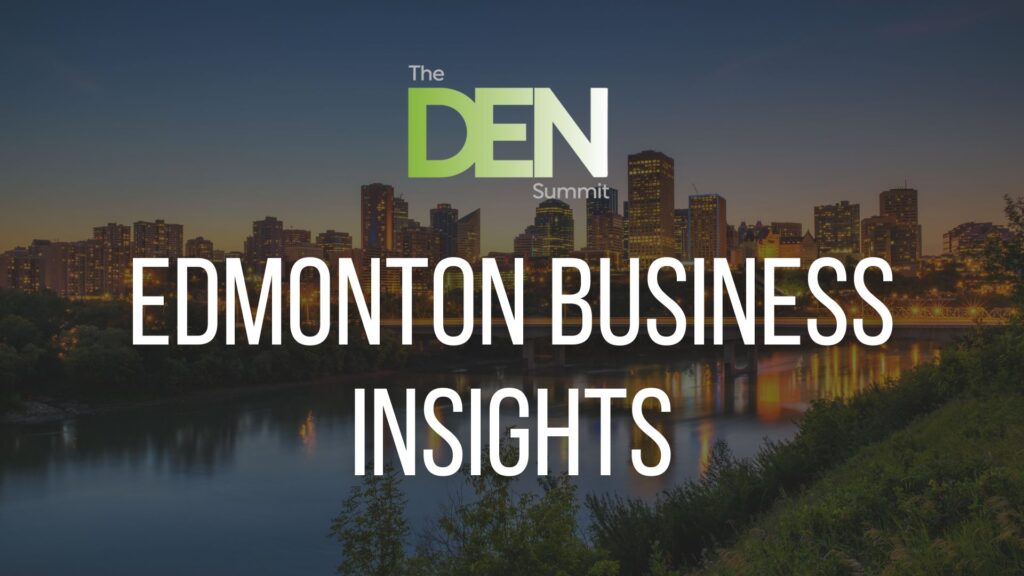 Edmonton Business Insights